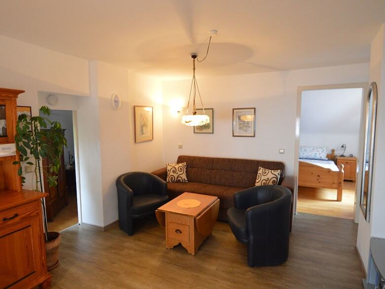 Modern Apartment In Reifferscheid With Garden