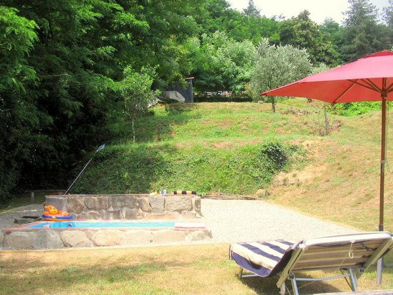 Authentic Tuscan Country Home Situated Between Pistoia And Lucca