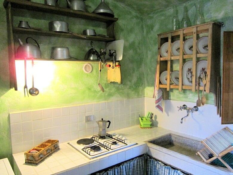 Authentic Tuscan Country Home Situated Between Pistoia And Lucca