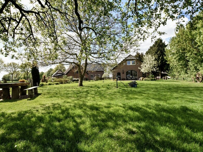 Spacious Holiday Home Near Forest In Bronckhorst