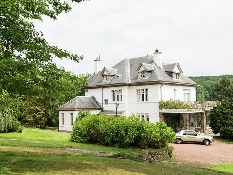 Ravishing Holiday Home In Ronse With Sauna