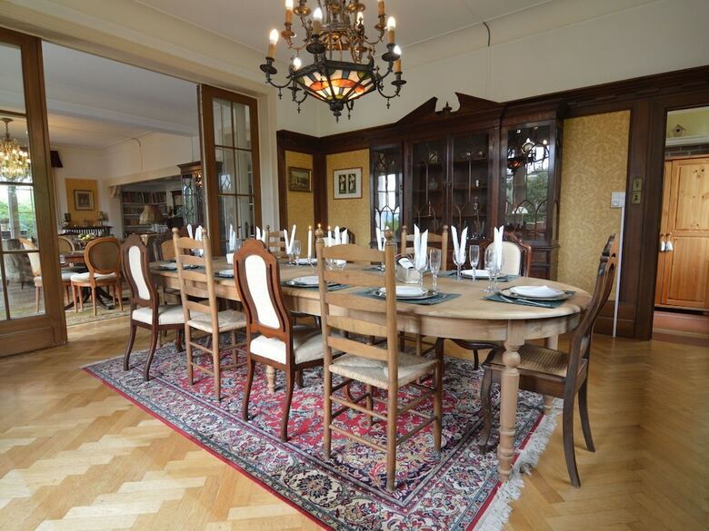 Ravishing Holiday Home In Ronse With Sauna