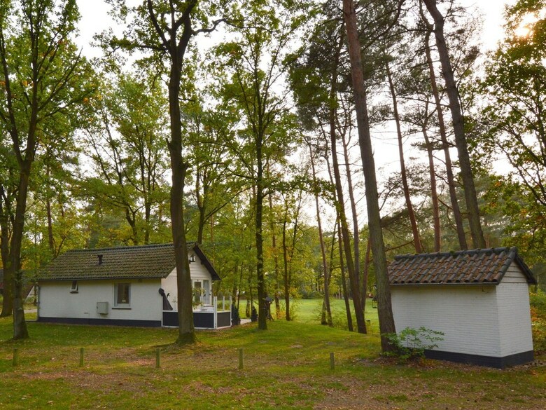 Serene Holiday Home In Limburg Amid A Forest