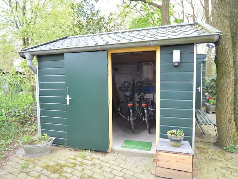 Cozy Cottage With Large Garden In Nature Reserve Dwingelderveld