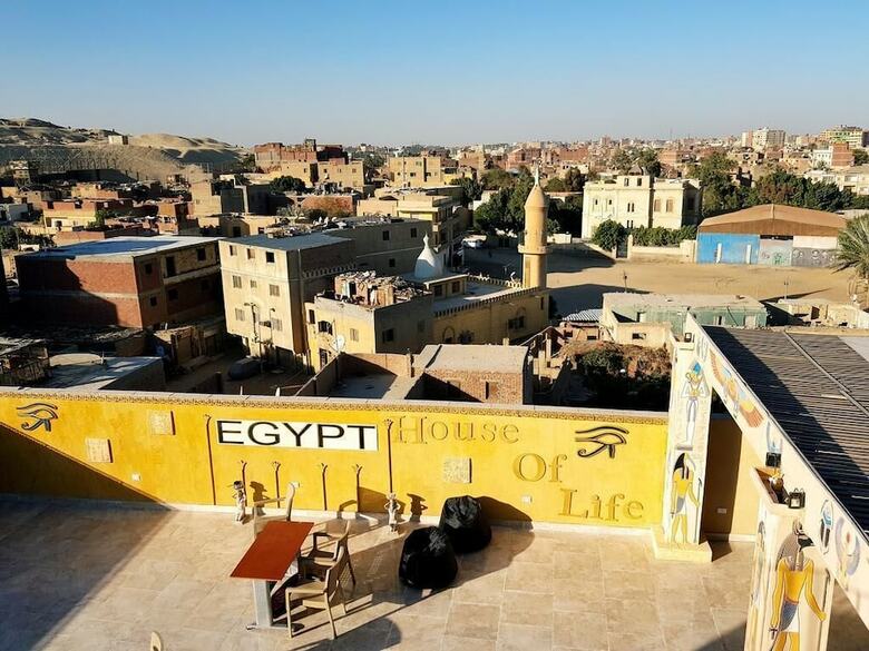 Hostal House Of Life Cairo
