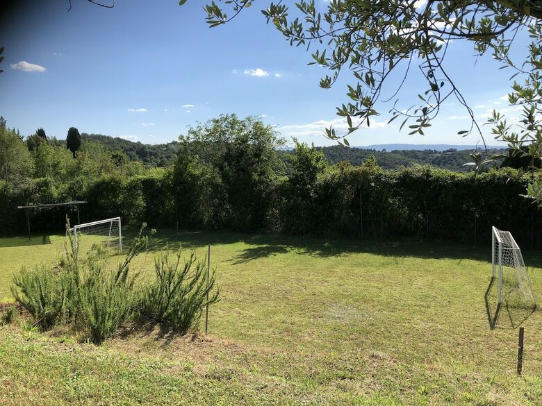 Spacious Holiday Home In Montaione With Swimming Pool