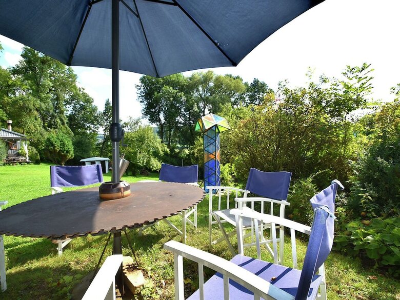 Superb Holiday Home In Weissenburg Near Forest