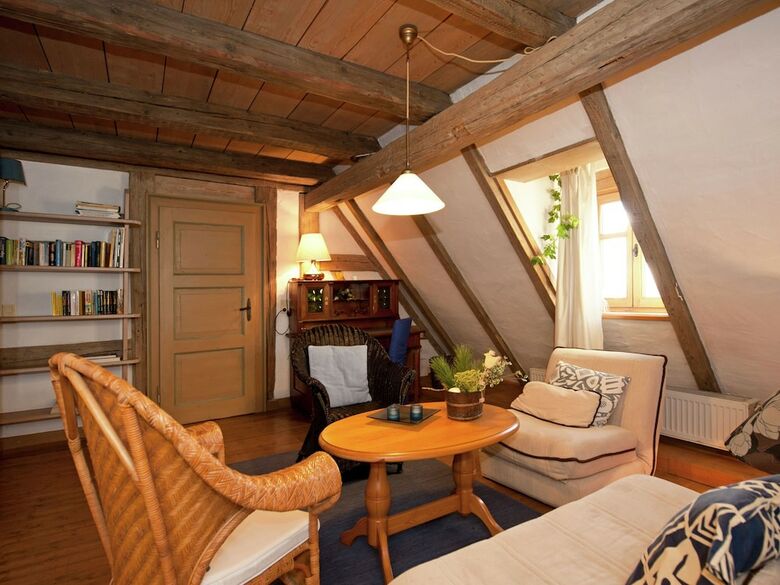 Superb Holiday Home In Weissenburg Near Forest