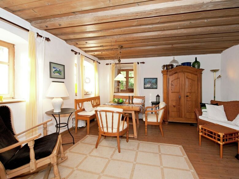 Superb Holiday Home In Weissenburg Near Forest