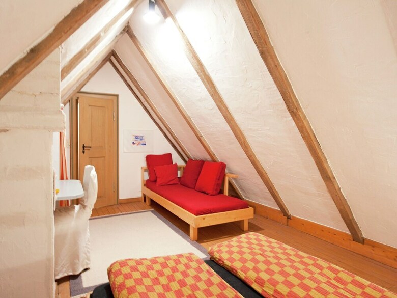 Superb Holiday Home In Weissenburg Near Forest
