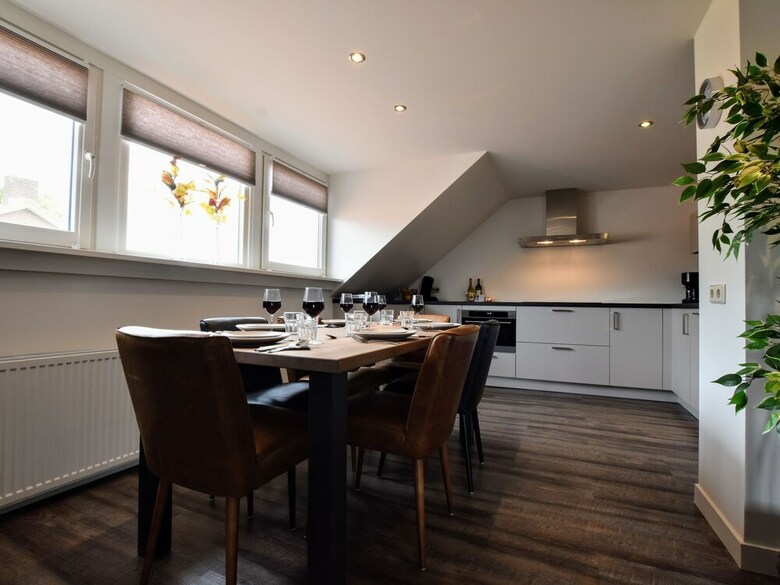 Spacious Apartment In Eibergen With Private Terrace