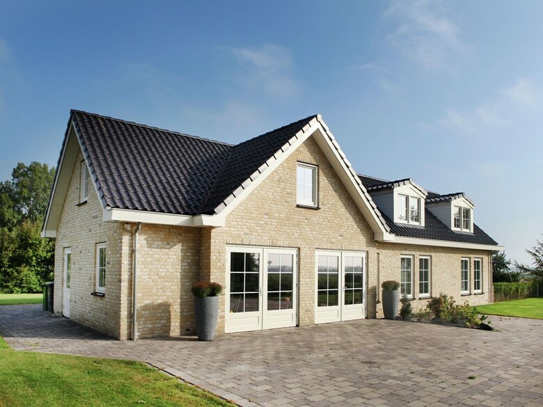 Luxurious Villa In Schoorl With Garden