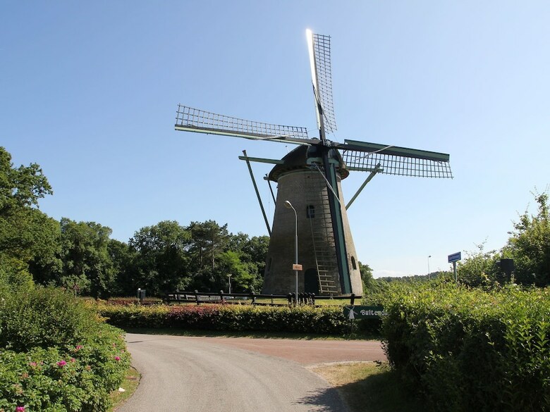 Luxurious Villa In Schoorl With Garden