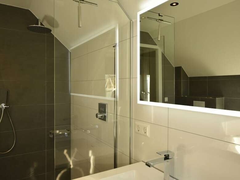 Luxurious Villa In Schoorl With Garden