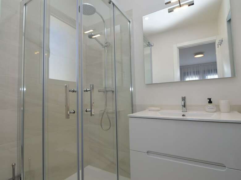 Modern Apartment With Swimming Pool In Orihuela