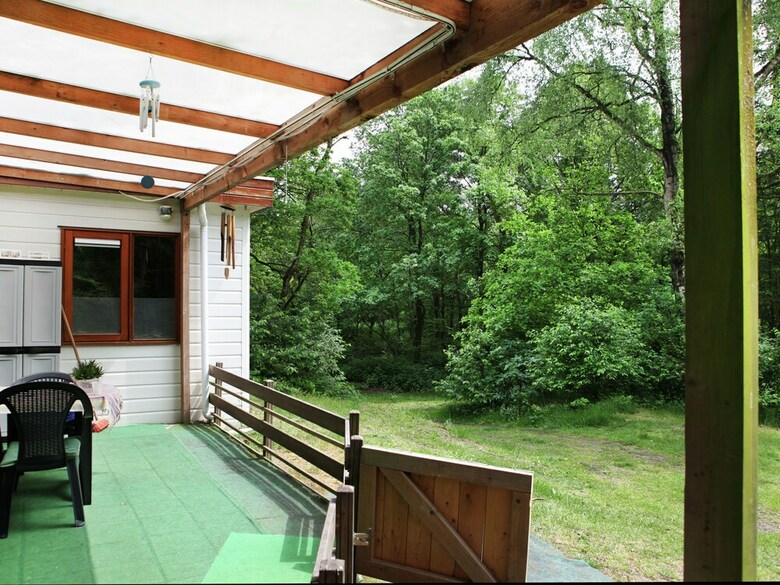 Cozy Bungalow In Uden With Sauna