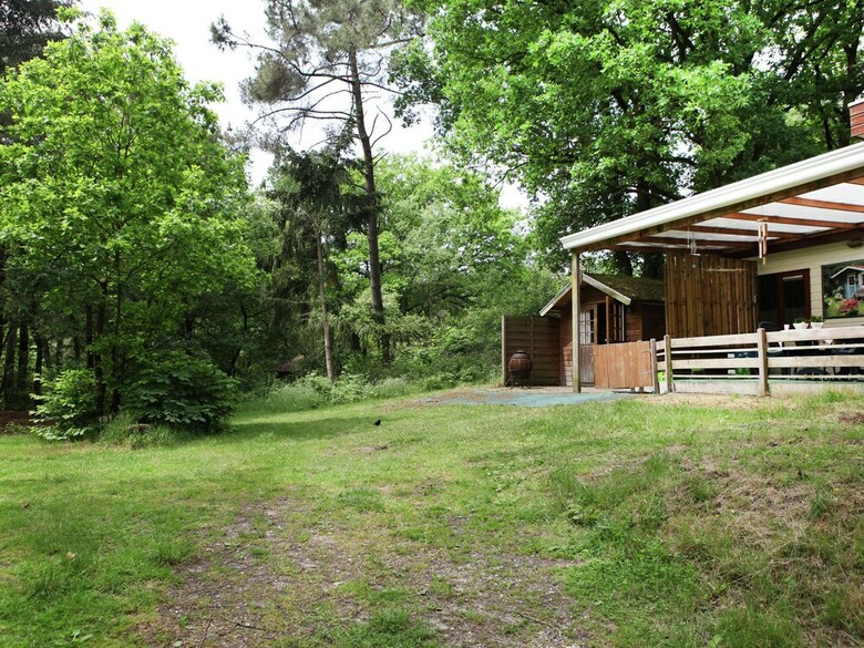 Cozy Bungalow In Uden With Sauna