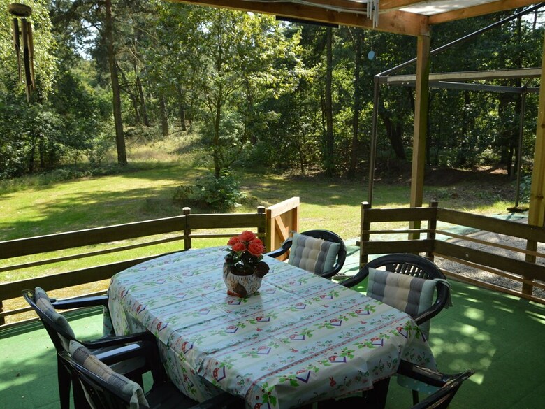Cozy Bungalow In Uden With Sauna
