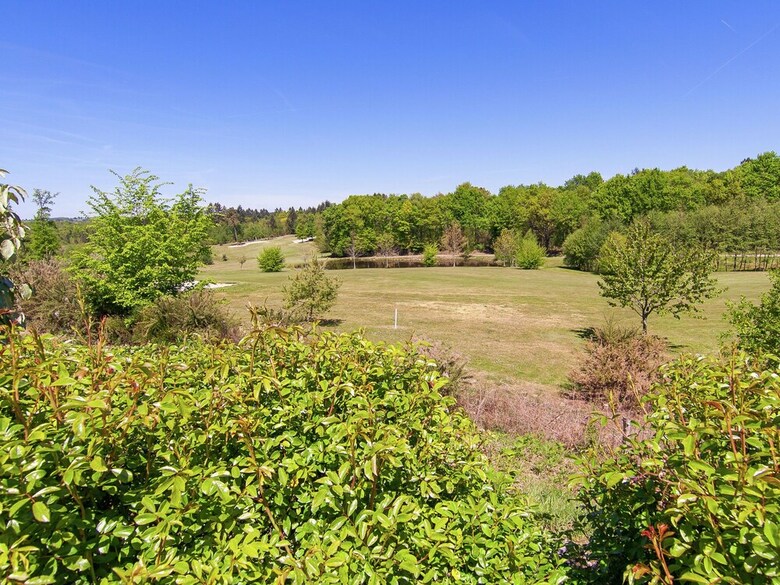 Spacious Luxury Villa With Private Heated Pool And Sauna At An Golf Course