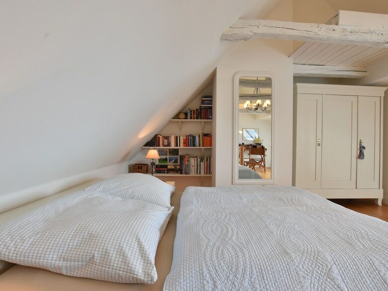 Spacious Apartment Near Sea In Wismar