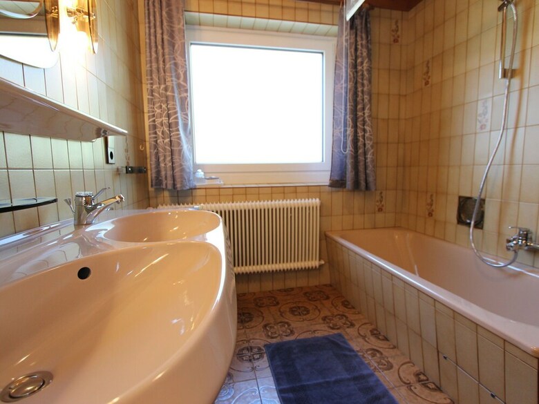 Cosy Apartment In M�hlbach With Balcony