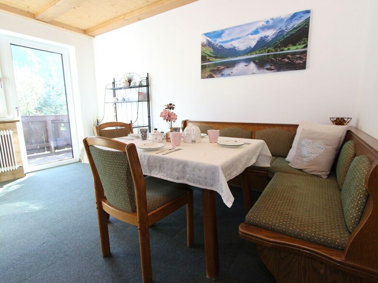Cosy Apartment In M�hlbach With Balcony