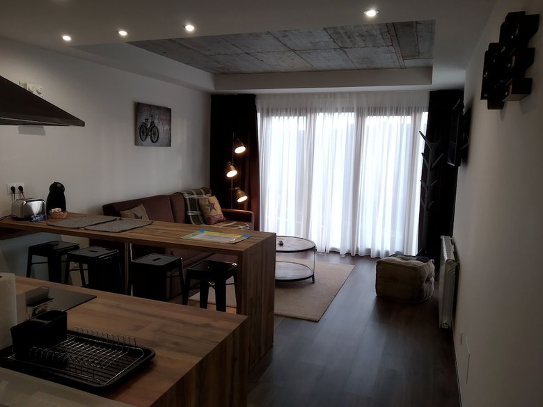 Aparthotel Apartamentos Estela de Altamira