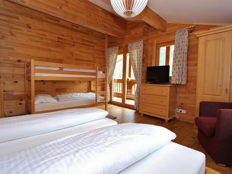 Cabana Comfortable Chalet With Whirlpool And Sauna In Krimml