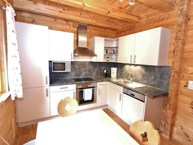 Modern Chalet With Jacuzzi In Krimml