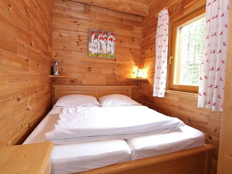 Modern Chalet With Jacuzzi In Krimml