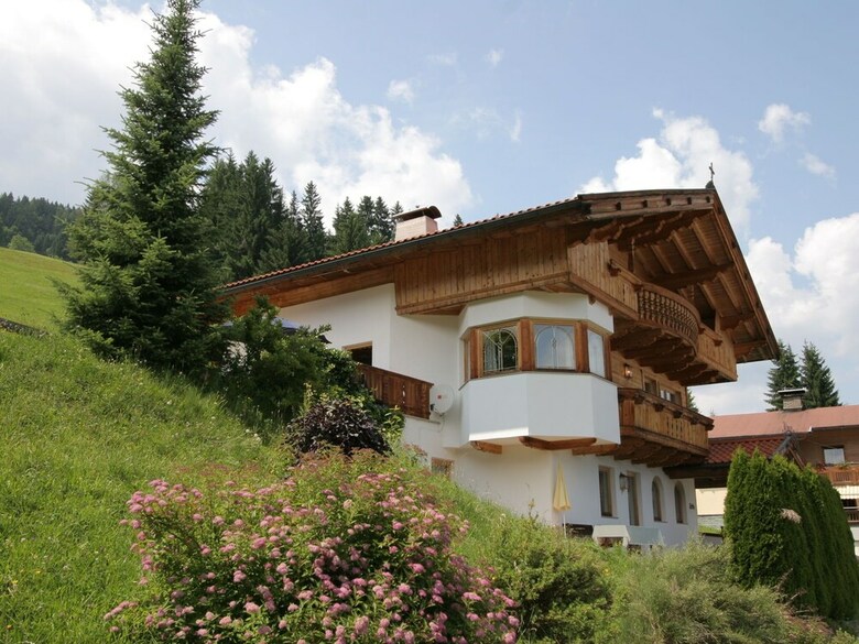 Vintage Chalet In Oberau With Terrace