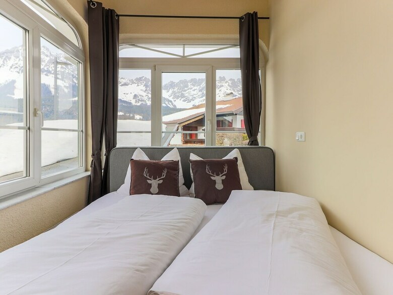 Spacious Holiday Home In Ellmau With Garden