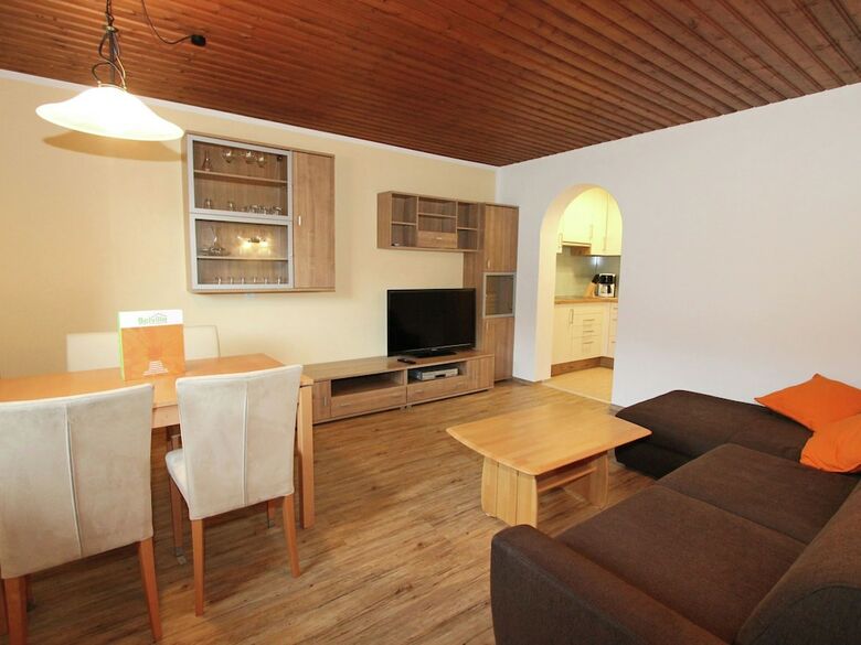 Idyllic Apartment In Hippach With Ski-storage Near Ski Area