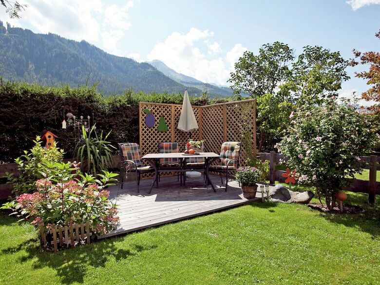 Lovely Apartment In M�hlbach With Private Garden