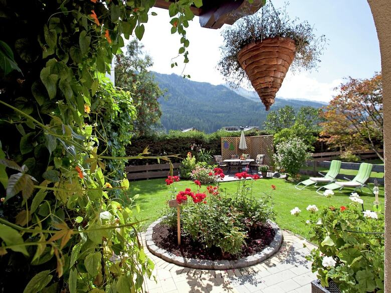 Lovely Apartment In M�hlbach With Private Garden