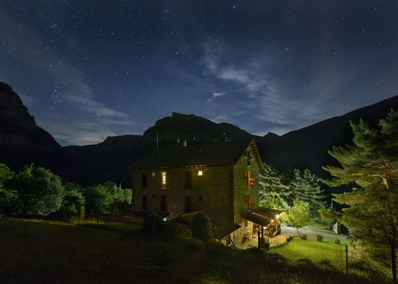 Aparthotel Hotel de Monta�a Us�n