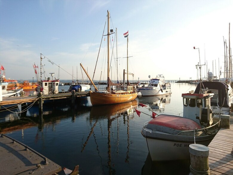 Boutique Bungalow In Insel Poel With Terrace