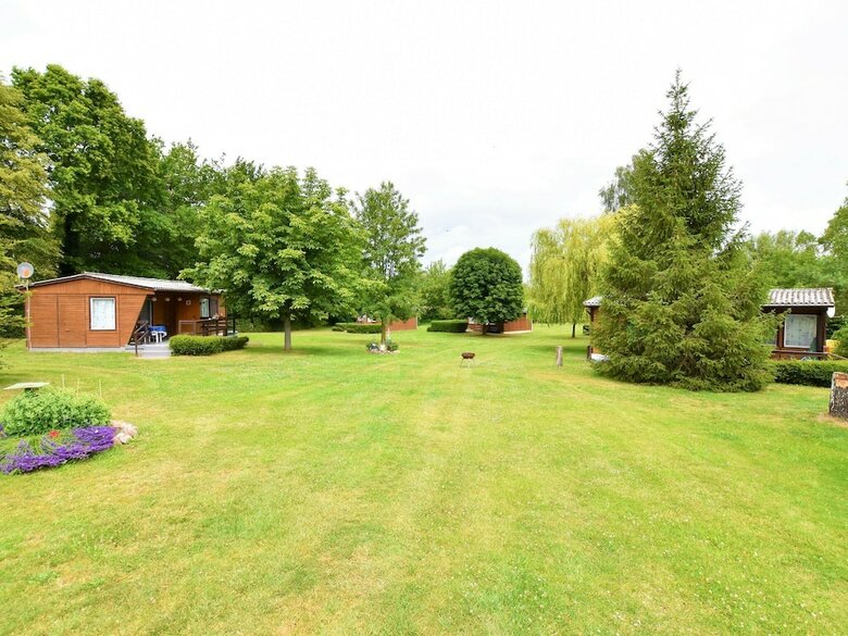 Boutique Bungalow In Insel Poel With Terrace