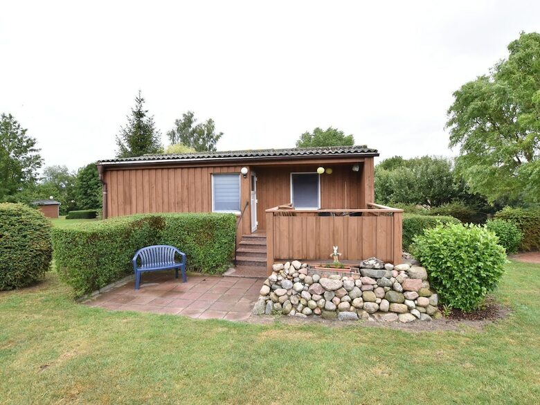 Boutique Bungalow In Insel Poel With Terrace