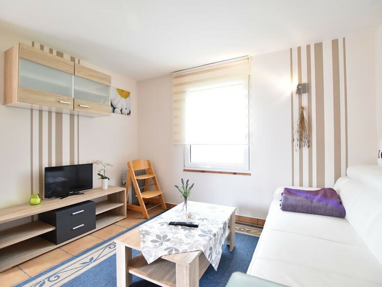 Boutique Bungalow In Insel Poel With Terrace