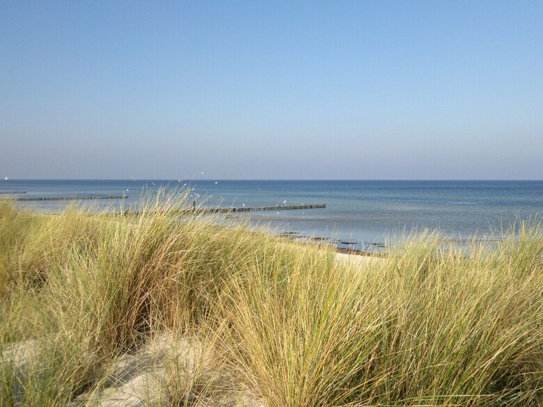 Boutique Bungalow In Insel Poel With Terrace
