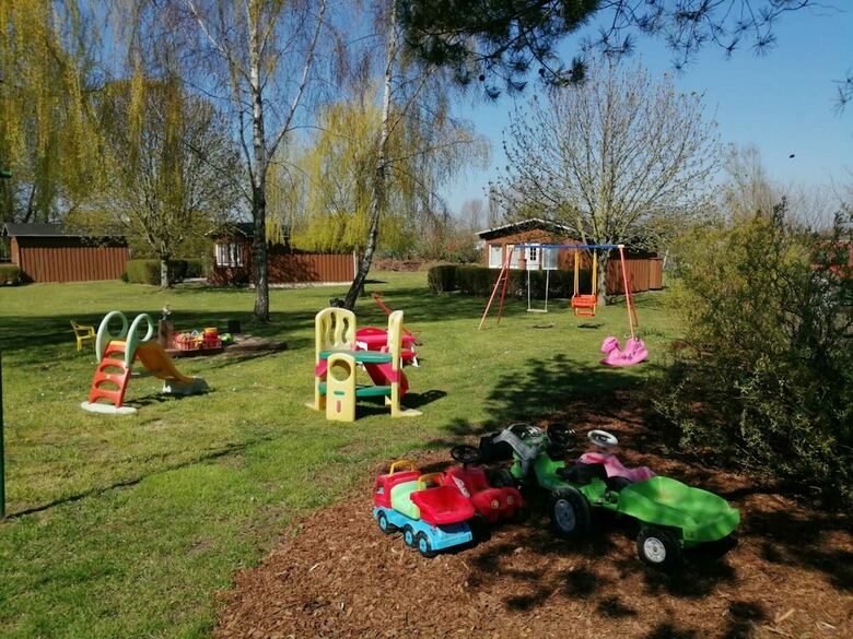 Luxury Bungalow In Insel Poel With Garden