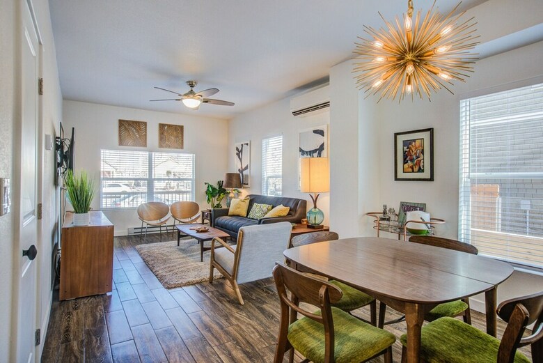 Apartamento 1brlovely Stylish Downtownclose To Everything