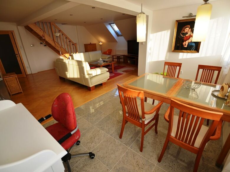 Holiday Home In Rokytnice Nad Jizerou Near Forest