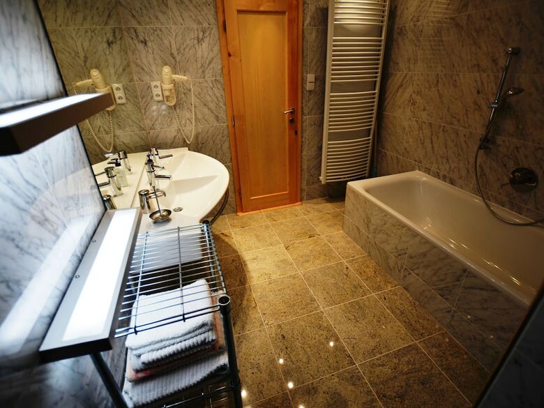 Holiday Home In Rokytnice Nad Jizerou Near Forest
