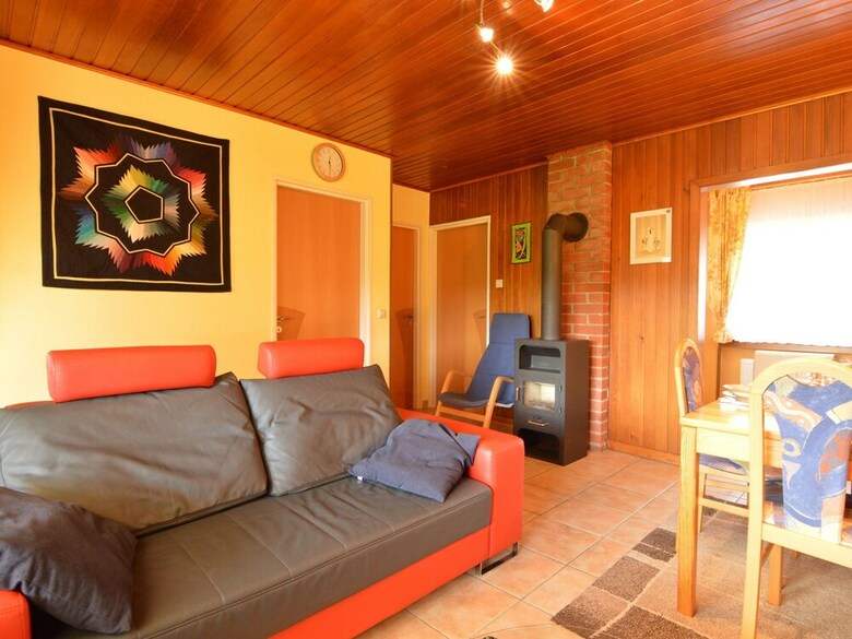 Cozy Holiday Home In Boevange-clervaux With Garden