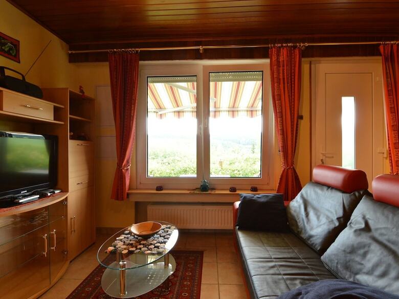 Cozy Holiday Home In Boevange-clervaux With Garden