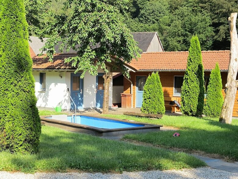 Delicate Apartment In H�ddingen With Terrace