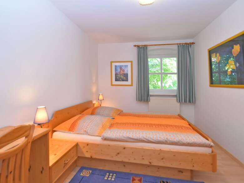 Apartment In Regen With Terrace, Garden, Bbq, Pool, Hammock