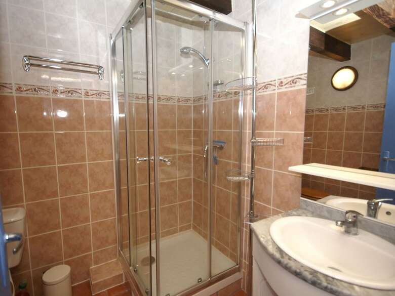 Quaint Holiday Home In Pionsat With Garden